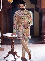 Pin On Buy Mens Wedding Sherwani At G3 Fashion