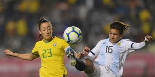 Perfil oficial da seleção brasileira de futebol feminino. Galeria De Fotos Da Selecao Feminina Brasil 5 X 0 Argentina Confederacao Brasileira De Futebol