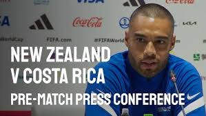 New Zealand v Costa Rica