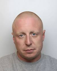 'A monster climbing across the bed'