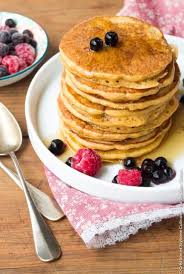 Pancakes Vegan Sans Gluten A La Patate Douce Pancakes Vegan Sans Gluten Pancakes Sans Gluten Recette Pancakes Vegan