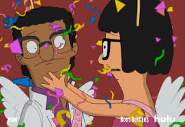 Bobs Burgers Kiss Gif By Hulu Find Share On Giphy If you have something to add, please add it to the talk page, and an admin can temporarily unlock the page for you. bobs burgers kiss gif by hulu find