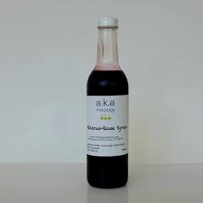 Did you enjoy this hibiscus syrup? Hibiscus Rose Syrup A K A Mixology