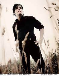 Gerard Way Gerard Way My Chemical Romance Mcr