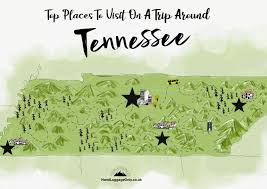 Tennessee is the 36th largest by area and the 16th most populous of the. Your Essential Guide To Visiting Tennessee And 1 Week Itinerary Hand Luggage Only Travel And Food Blog