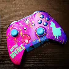 Fortnite Llama Xbox Series X S Controller Xbox Controller Xbox One Controller Custom Xbox One Controller