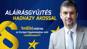 Ami pedig számomra fontos volt, talán a legfontosabb, hogy hiteles maradt. Csutortokon Kecskemeten Gyujti Az Alairasokat Hadhazy Akos Kecsup
