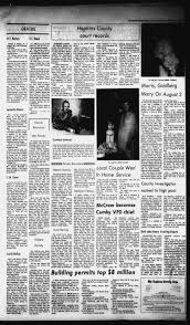 The Hopkins County Echo (Sulphur Springs, Tex.), Vol. 106, No. 41, Ed. 1  Friday, October 9, 1981 - Page 3 of 4 - The Portal to Texas History