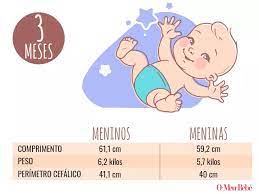 Bebe 3 Meses O Meu Bebe
