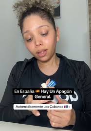 Ya estamos amaestrados nena jajajaj! 🇪🇸/ 🇨🇺 🤗✨ #apagonmundial  #apagonespaña #cubanosporelmundo #cubanosentiktok #cubanosenespaña🇨🇺🇪🇸  #cubanoseneuropa #blancadedios