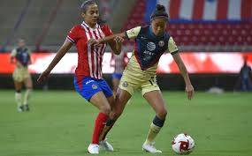 Creo que ya me practicaron el electrocardiograma que me tenia que hacer este. Jugadora Del America Insinuo Discriminacion De Chivas Mediotiempo