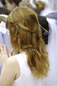 Click images to large view 28 easy first communion hairstyles for girls that stole. Hairstyle For Girl Child Step By Step Umpama J