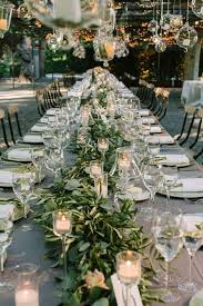 Picking out wedding themes can be as simple as sticking to a single color. 2020 Wedding Trend Greenery Wedding Color Ideas Page 3 Hi Miss Puff