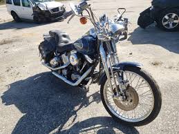 Image result for Vivid Black 1993 FXSTS