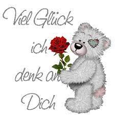Bildergebnis Fur Viel Gluck Prufung Spruche Gluck Gluck Bilder Glucksbringer Spruche