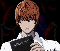 Death Note Light Yagami L Ryuk Misa Amane Black Human Light Yagami With Death Note 2514x2148 Wallpaper Teahub Io Death note wallpaper, lawliet l, yagami light, anime, text, western script. death note light yagami l ryuk misa