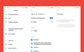 Ternyata menghapus akun google untuk logout di hp xiaomi itu sangat mudah. 5 Cara Menghapus Akun Google Di Hp Xiaomi Semua Tipe Update