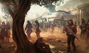 You can play the extended demo of our gray zone which also includes one extra skirmish scenario. Grayzone