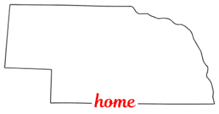 Free Free 61 Nebraska Home Svg SVG PNG EPS DXF File