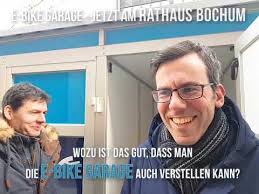 Garage in bochum weitmar garage in bochum weitmar, drohnenstr.1, ecke wabenweg favoriten bochum. E Bike Garage Kostenlos Strom Tanken In Bochum Youtube