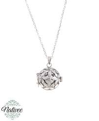 Beau camée ancien tête de christ monture argent massif formant pendentif xixe. Bola De Grossesse 100 Argent 925 Flores