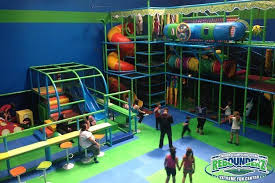 Rebounderz Kids Events Activities Event Room Indoor Trampoline
