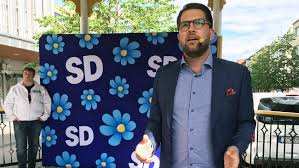 Lift your spirits with funny jokes, trending memes, entertaining gifs, inspiring stories, viral videos, and so much. Jimmie Akesson Sd Fick Avbryta Sitt Tal I Lulea