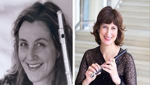 La combinación perfecta: flauta + regreso