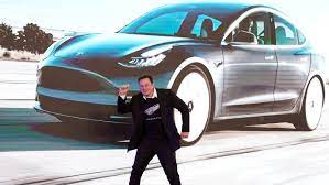 Tesla's stock price streak leaves analysts struggling to keep up