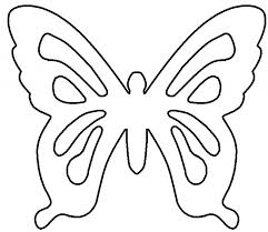 Check spelling or type a new query. Butterfly Outline Clipartion Com