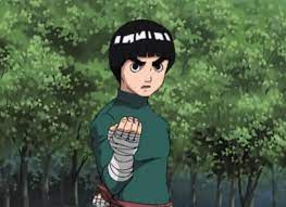 Rock Lee Rock Lee Rock Lee Naruto Lee Naruto