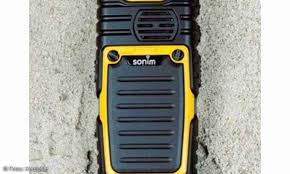Sonim XP3 Enduro - connect