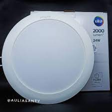 Produk lampu led down light philips ini memiliki voltase 220 v hingga 240 v dan mempunyai daya 15 watt. Lampu Philips Downlight Led Panel 23w G3 23watt Dn020b 23 Watt W D200 8 Inch Ib Pengganti 24w 24watt Shopee Indonesia