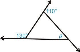 First We Need To Find The Missing Exterior Angle We Will Teori Blog Remote