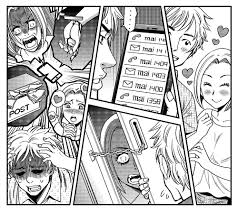 Usually, they are extremely brutal and do not hesitate to hurt. Lost And Found In Translation 014 Yandere Silent Manga Audition