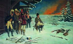 Pouze několik vyvolených má tu čest. Prisaha Horatiu 1784 Rodon