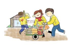 Spai170 프리진 일러스트 사람 생활 에프지아이 봉사활동 기부 나눔 봉사 활동 사랑나눔 사랑 일러스트 만화 웹툰 공익 광고 공익광고 도네이션 웃음 미소 행복 연말 겨울 따뜻한 단체 봉사단체 남자 여자 전신