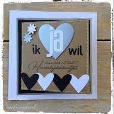 Laure de winter uit waregemen is single en wil trouwen met peter van de veire. Ingrid Reyners Ingrid S Scrapfrutsels Trouwen Ja Ik Wil