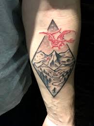 See more ideas about hobbit tattoo, lotr tattoo, lord of the rings tattoo. Tolkien Lord Of The Rings Tattoo Tattoos For Guys Hobbit Tattoo