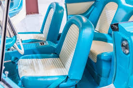 Image result for Gulfstream Blue 1958 Thunderbird