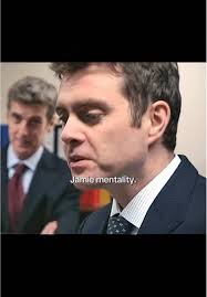 Hilarious Quotes from Jamie McDonald in The Thick of It