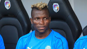 Ubong ekpai, 25, aus nigeria sk dynamo ceske budejovice, seit 2020 rechtsaußen marktwert: Slavia Ma Treti Posilu Po Konci V Plzni Prichazi Nigerijec Ekpai Aktualne Cz