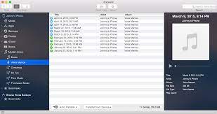 In addition to these, ifunbox will organize and show you applications, books, photos in a tree structure. How To Copy Export Iphone Voice Vemos To Pc Or Mac Iexplorer