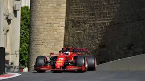 It was the 230 th pole for the ferrari f1 team. F1 Azerbaijan Grand Prix Qualifying Results Racingnews365