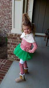 Whoville Costume Dr Seuss Dress Up How The Grinch Stole Christmas Dr Seuss Week Diy Christmas Costumes Whoville Costumes Christmas Parade Floats