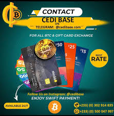 Check spelling or type a new query. Sdk On Twitter Exchange Or Trade Your Bitcoin Ethereum Or Gift Card For Instant Cash Or Digital Cedi Momo All Gift Cards Accepted Connect With Cedibase On Telegram Cedibase Com Follow Cedibase