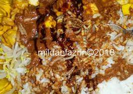 Resep Nasi Lengko Oleh Ummu Adam Recipe Makanan Resep Masakan Resep Nasi