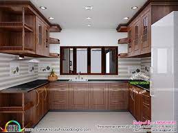 Kerala Traditional Interiors Kerala Home Design Contemporary Kitchen Design Interior Design Kitchen Kitchen Interior