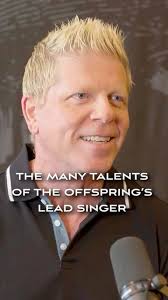 Dexter Holland 2025
