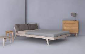 Mellow Beds From Zeitraum Architonic Bed Furniture Furniture Bed Design